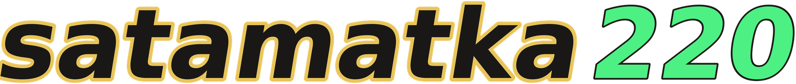 satamatka220 logo